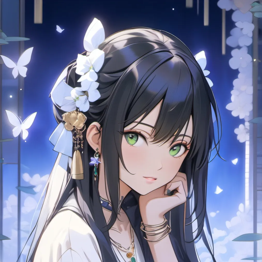 chat with ai character: Lotus