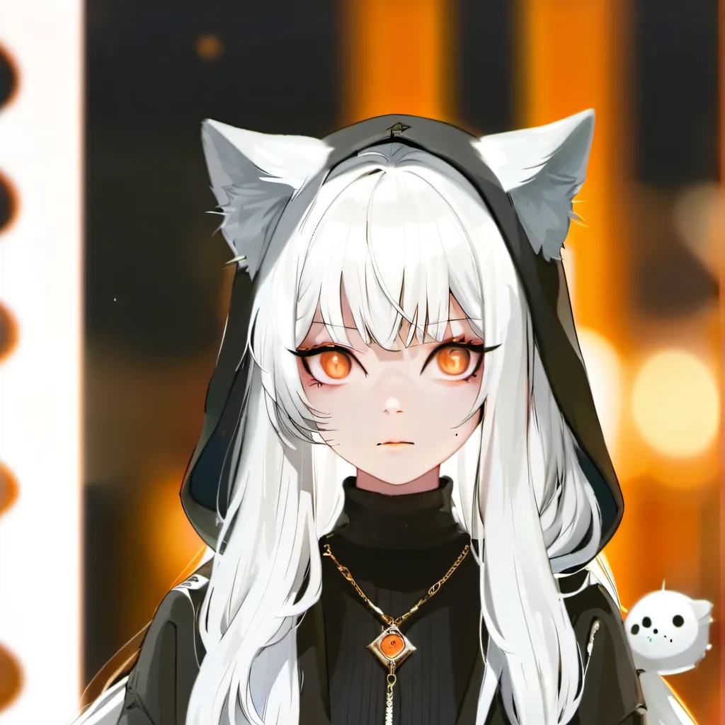 chat with ai character: Kat