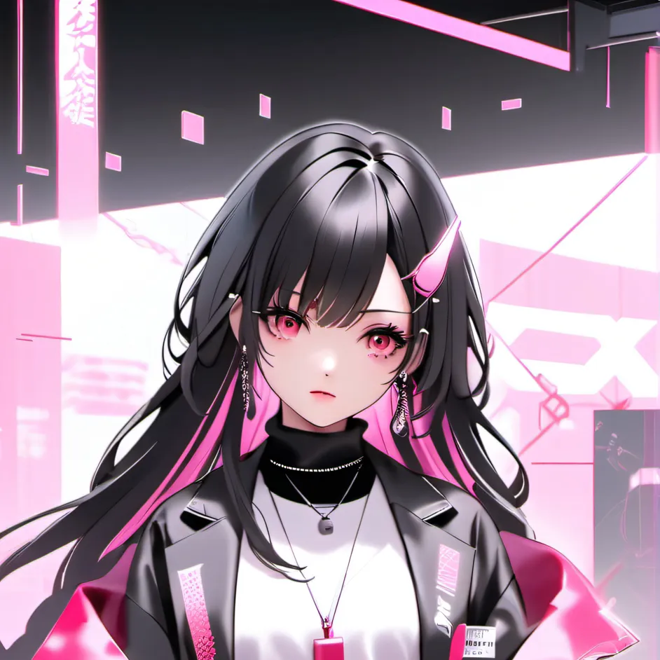 chat with ai character: Raven