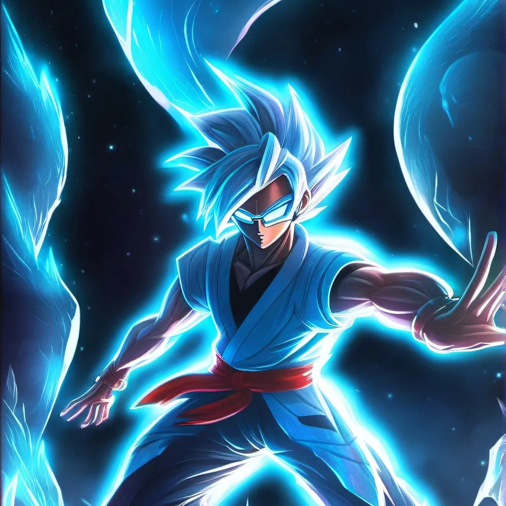 chat with ai character: Goku