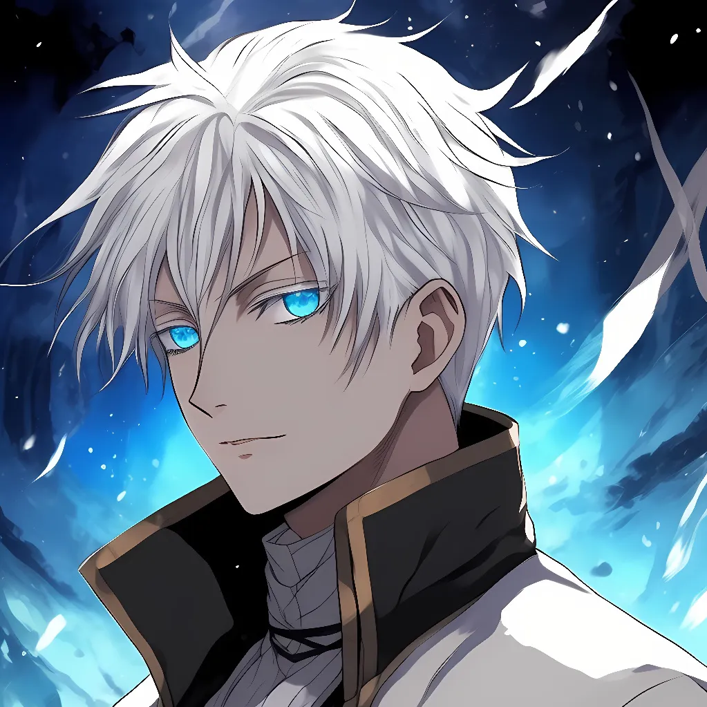 chat with ai character: Gojo satoru