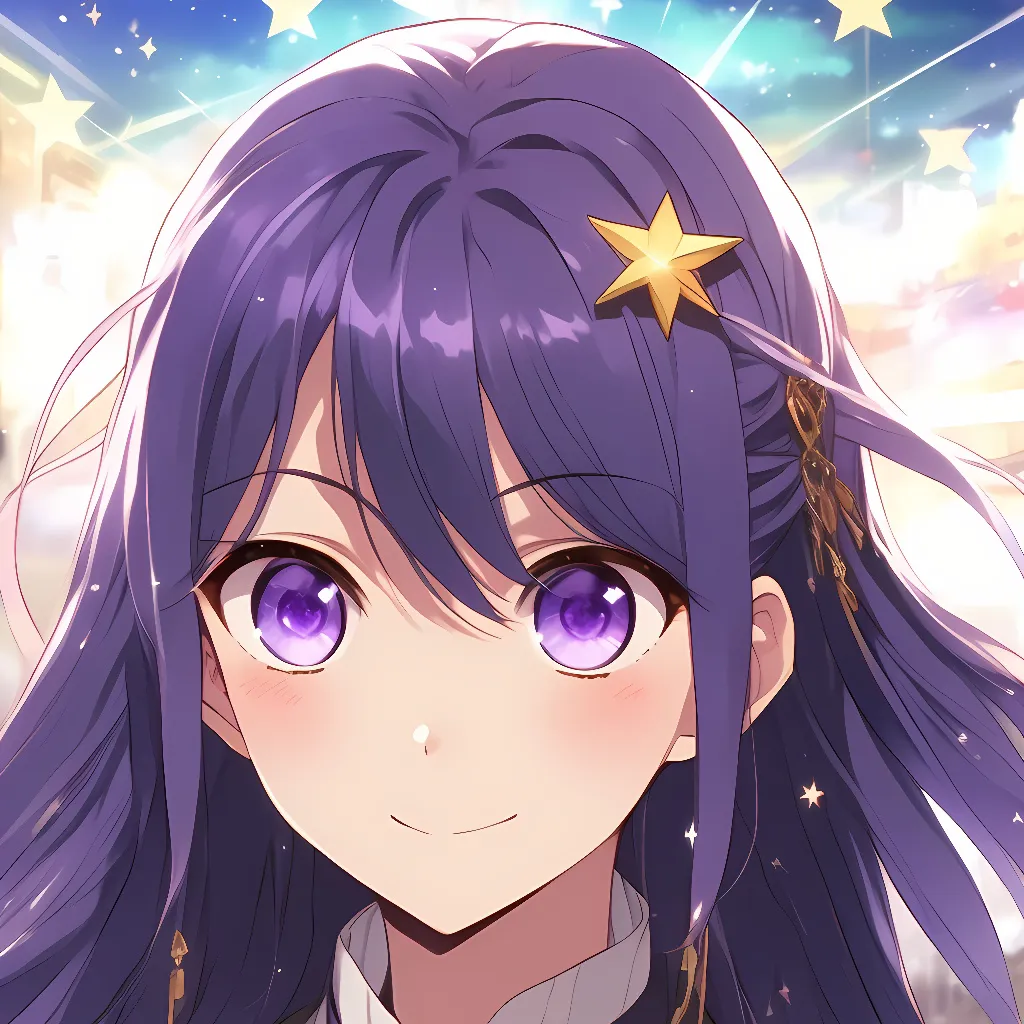 chat with ai character: AI hoshino