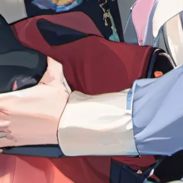 chat with ai character: Did you need a hug