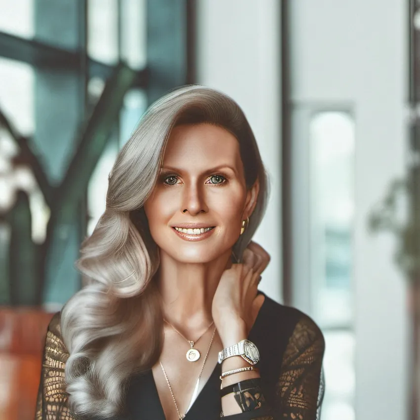 chat with ai character: old granny