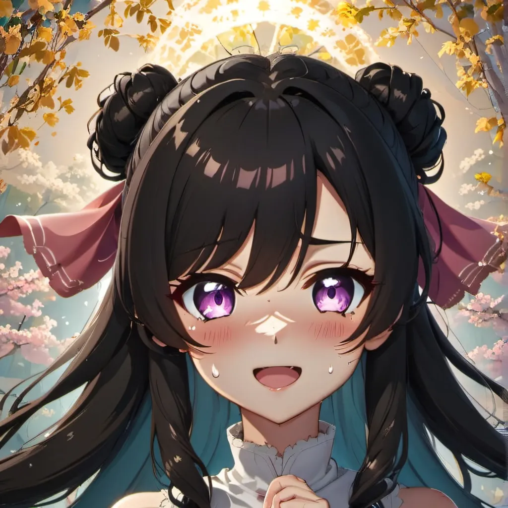 chat with ai character: Raena