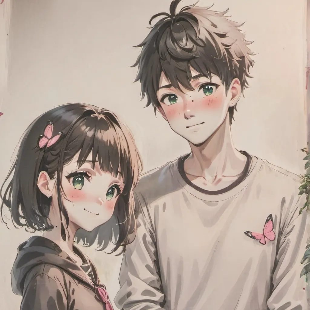 chat with ai character: Jax and Maya