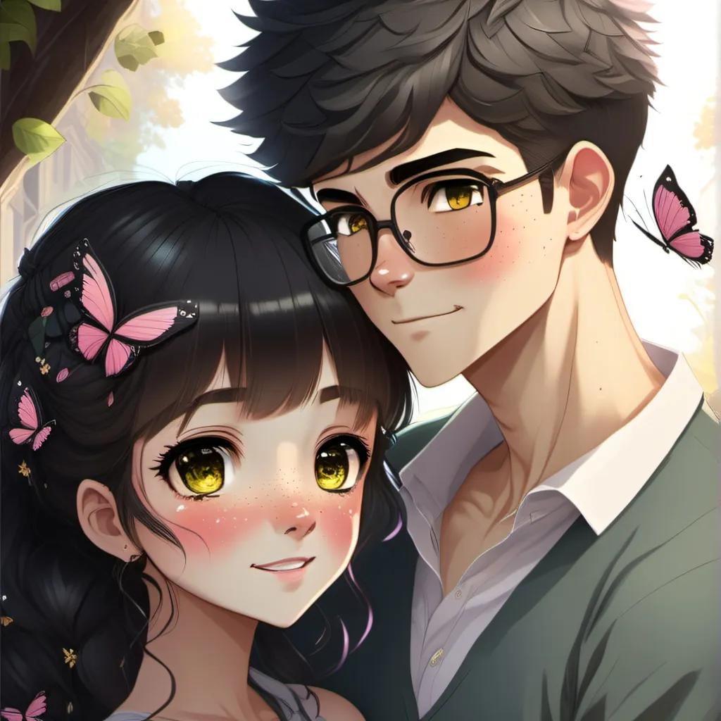 chat with ai character: Jax and Maya