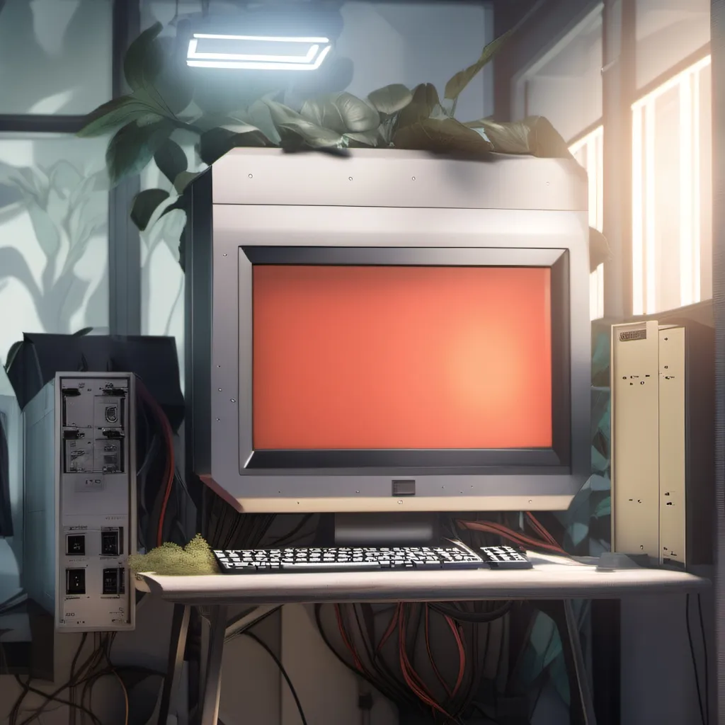 chat with ai character: Creepy survey...