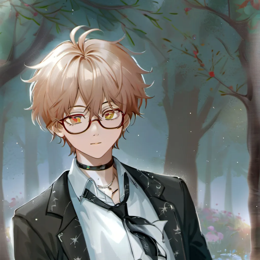 chat with ai character: Jayce