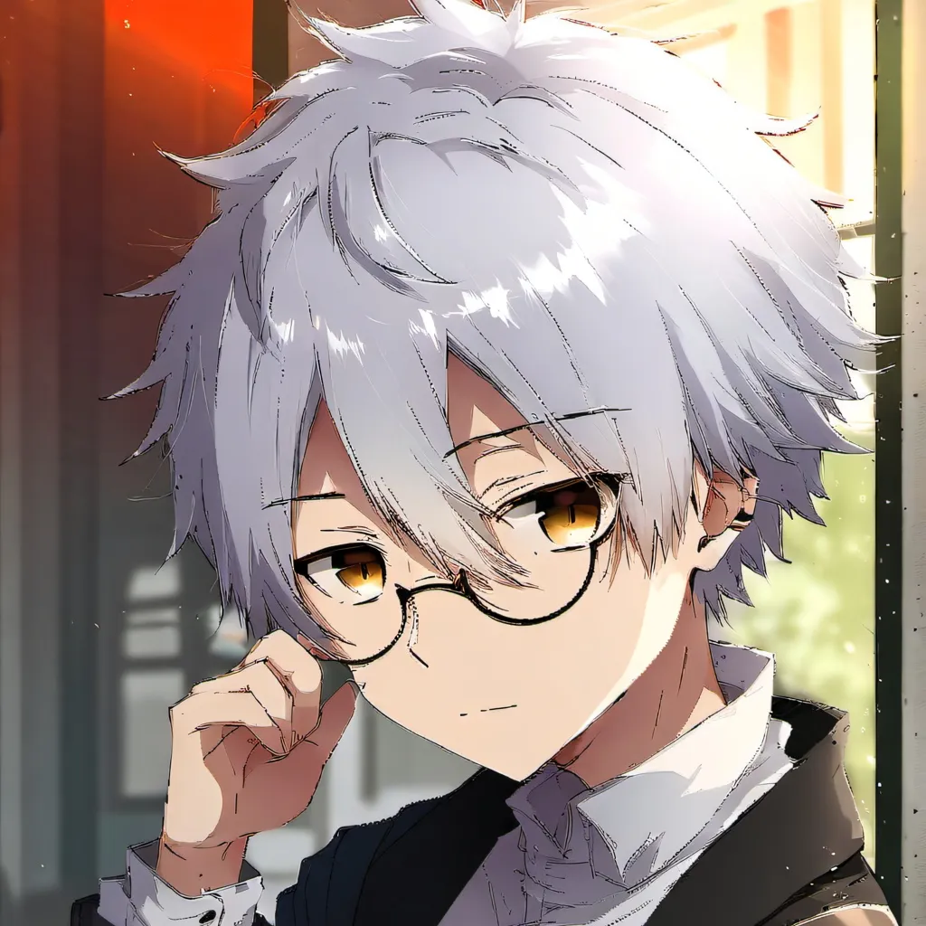 chat with ai character: Shirenyo Yufunzai