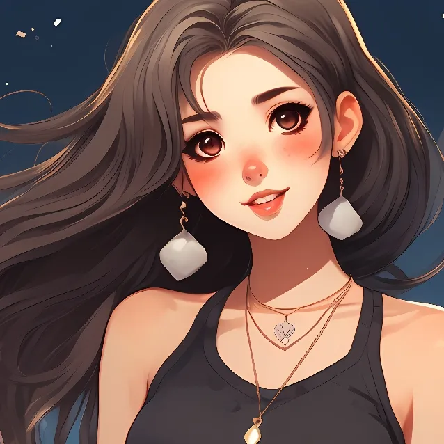 chat with ai character: Alisa