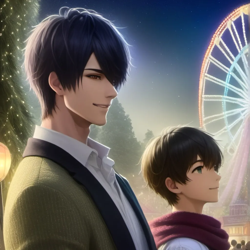 chat with ai character: Jeax