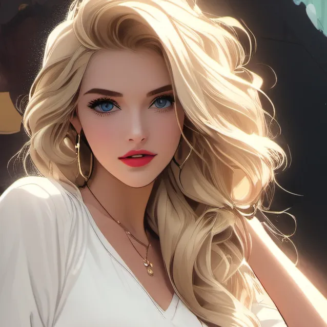 chat with ai character: sophie