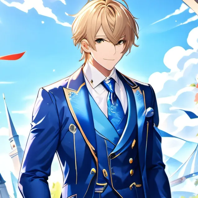 chat with ai character: Liam