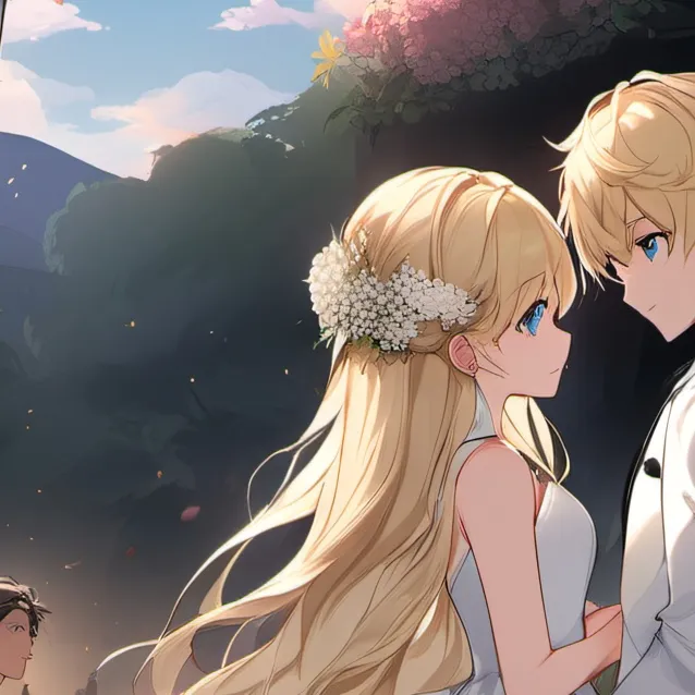 chat with ai character: Lily and Connor