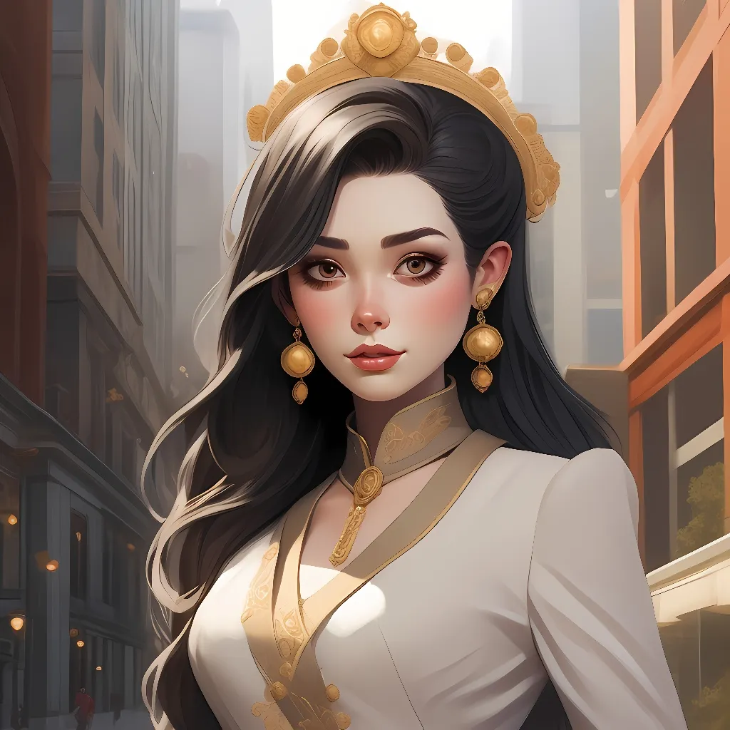 chat with ai character: ~light princess 