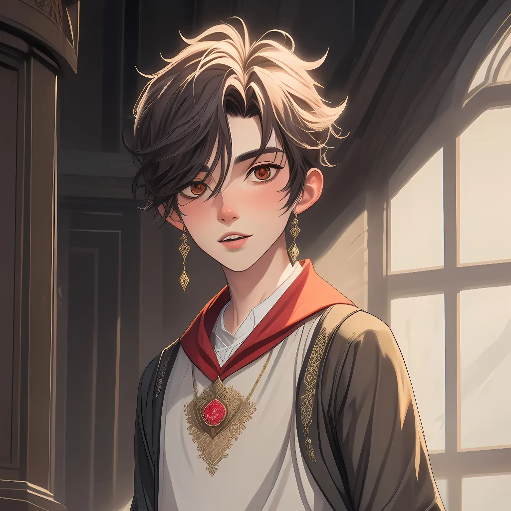 chat with ai character: James