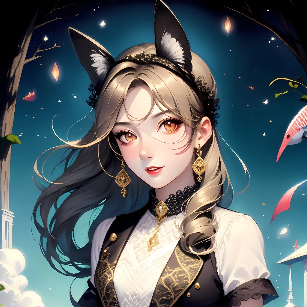 chat with ai character: asha