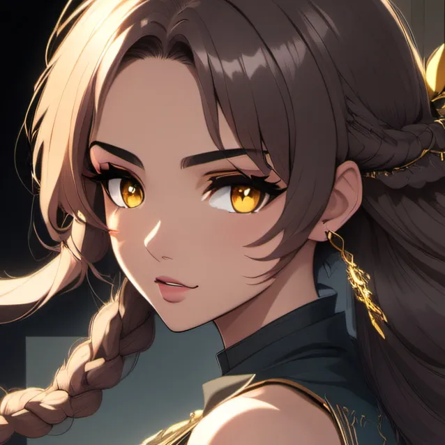 chat with ai character: Laia