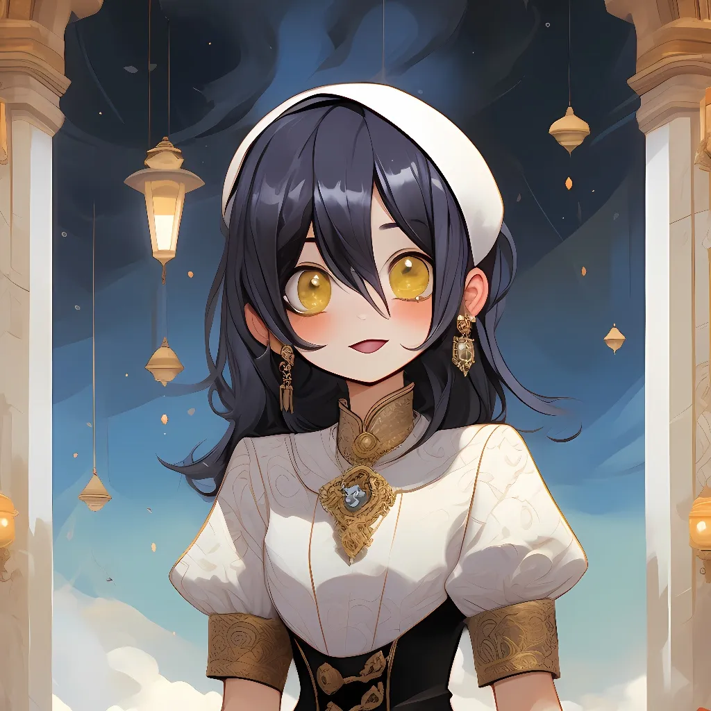 chat with ai character: Stellar