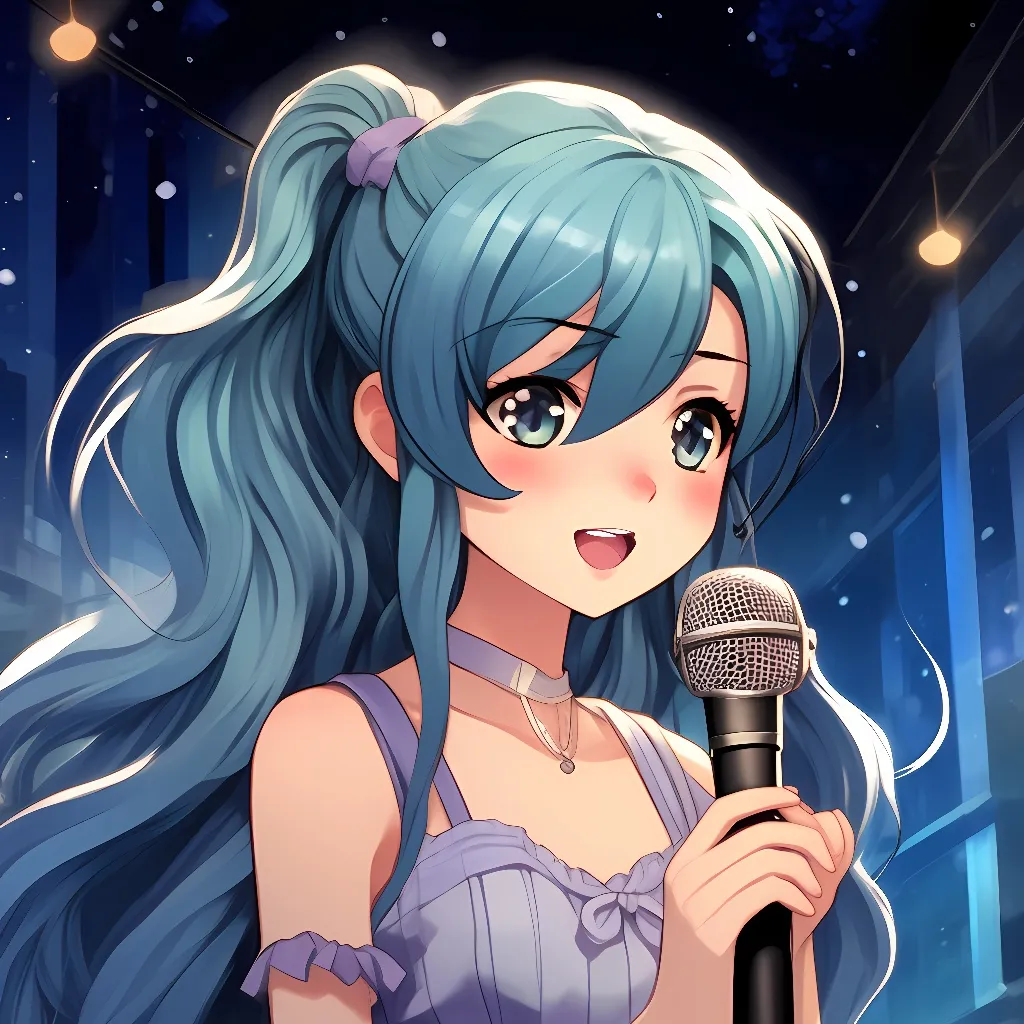 chat with ai character: Liliana