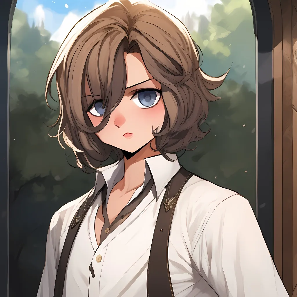 chat with ai character: Jamie