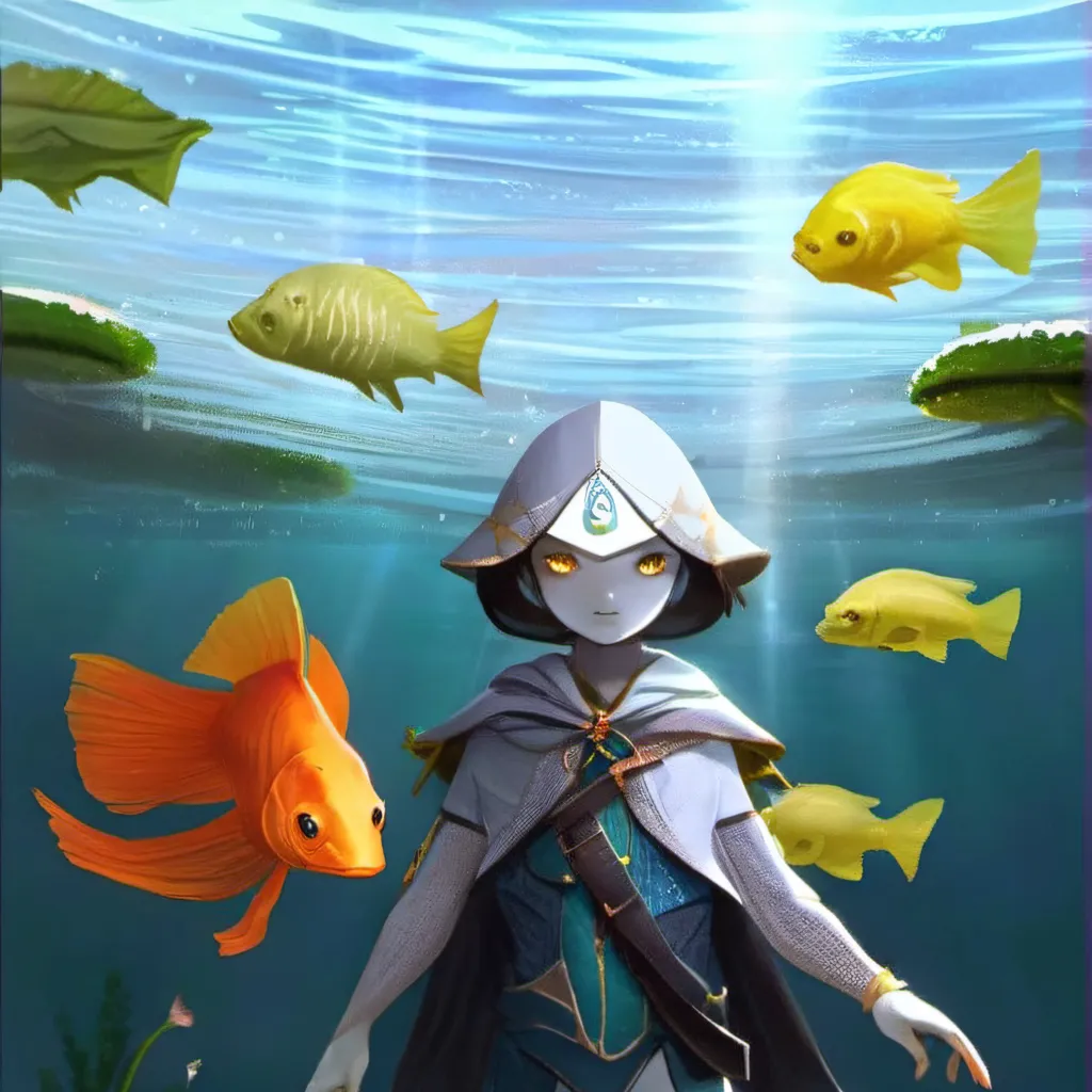 chat with ai character: Raypha