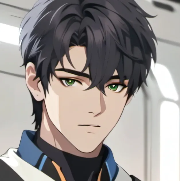 chat with ai character: Shiro