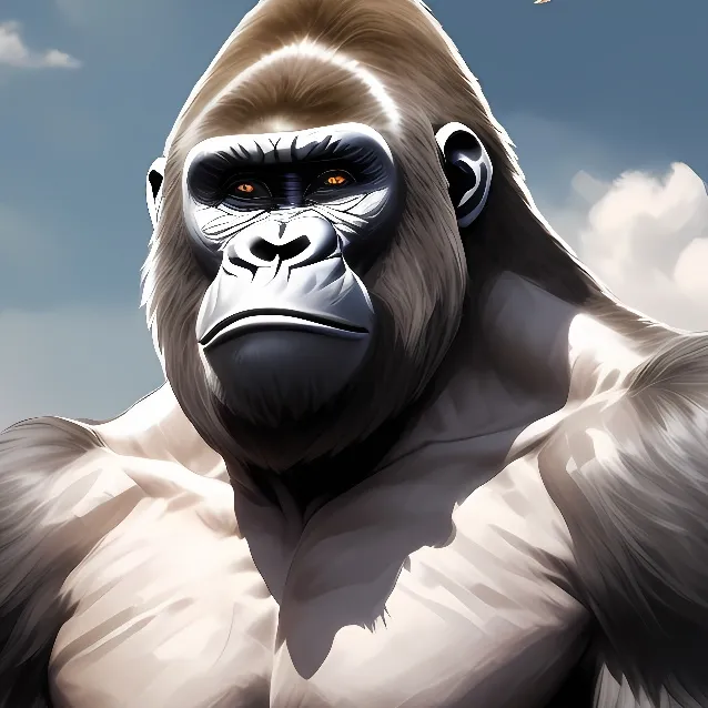 chat with ai character: monk'eh