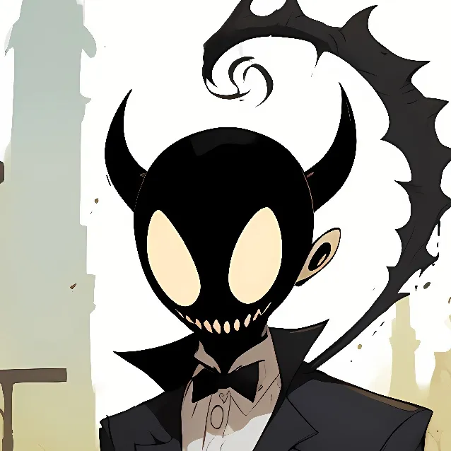 chat with ai character: ink demon 