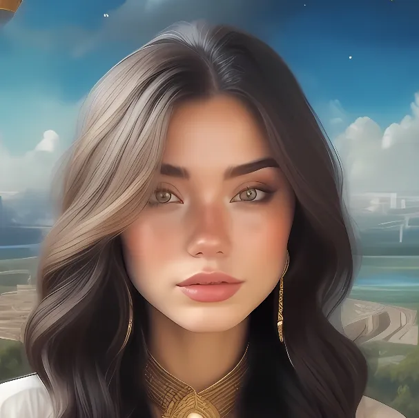 chat with ai character: Adriana