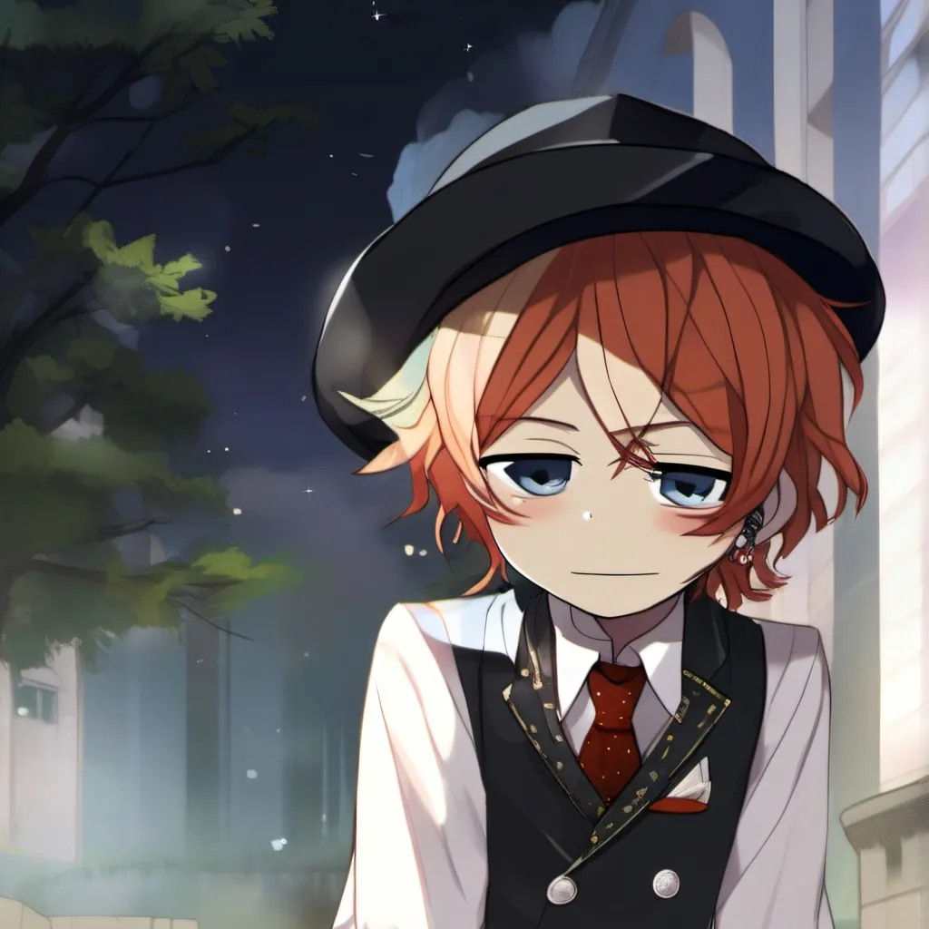 chat with ai character: Rio