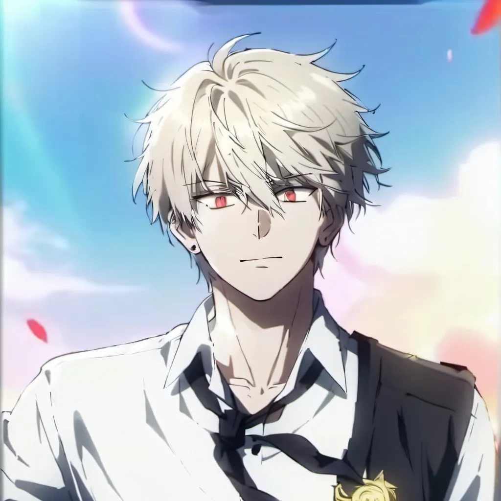 chat with ai character: Bakugo :3