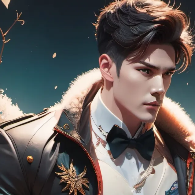 chat with ai character: brandon