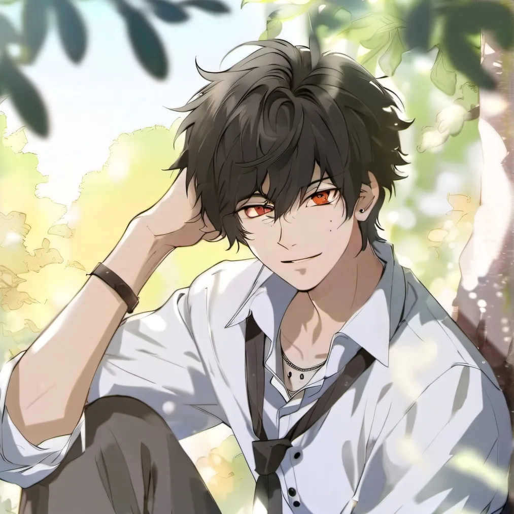 chat with ai character: Joshua