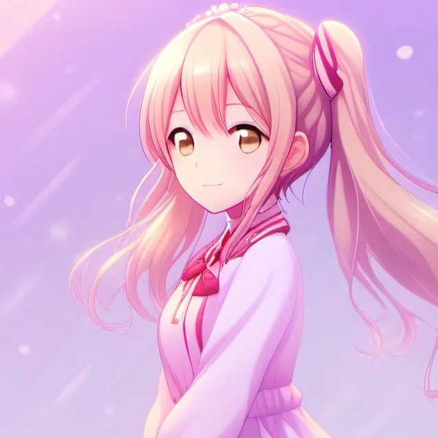 chat with ai character: Candie