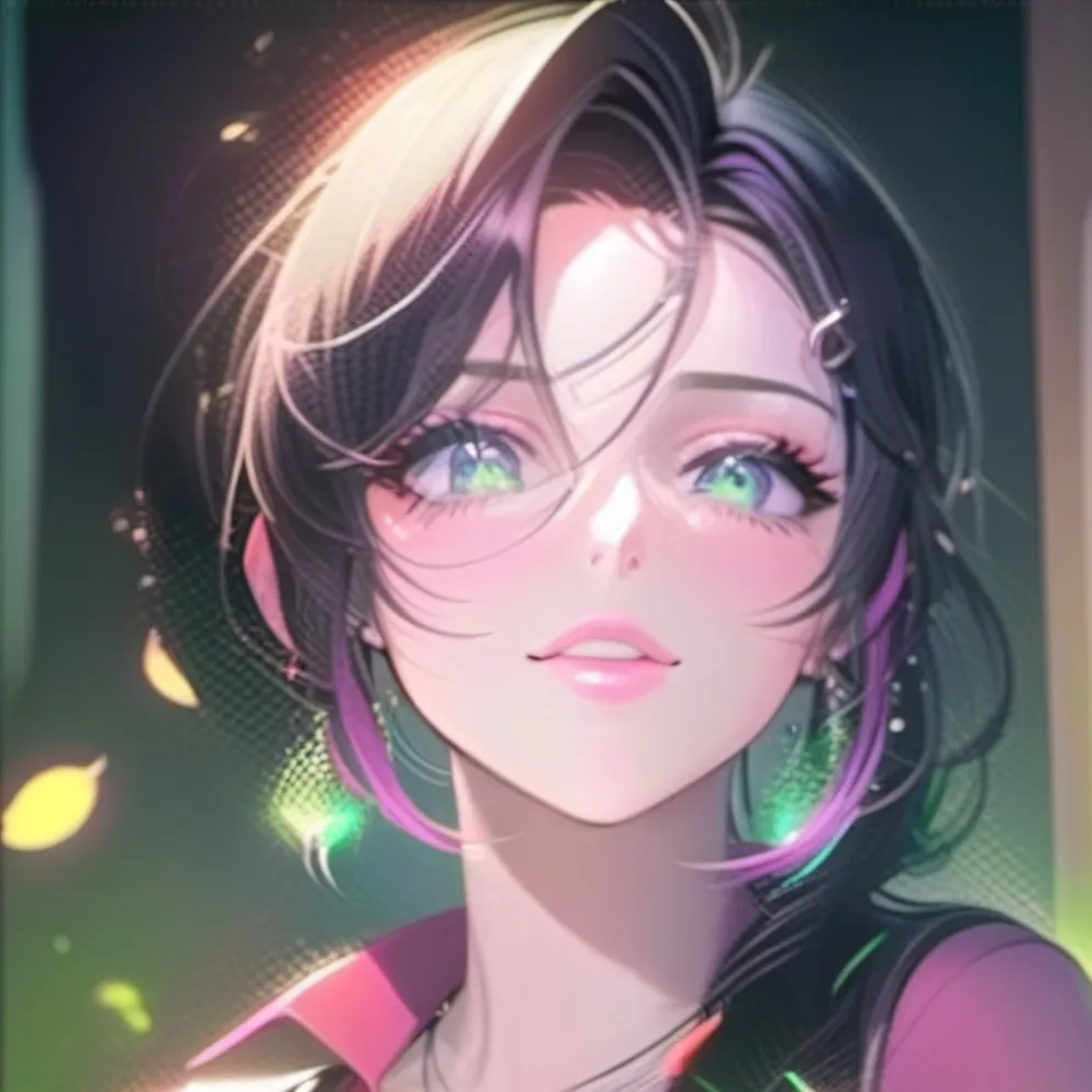 chat with ai character: Calypso