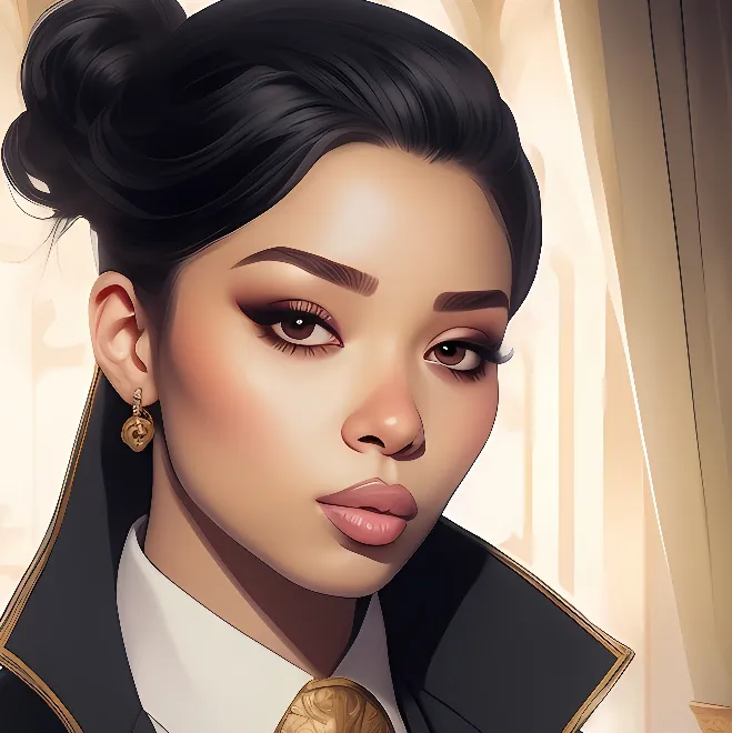 chat with ai character: Chrisean rock