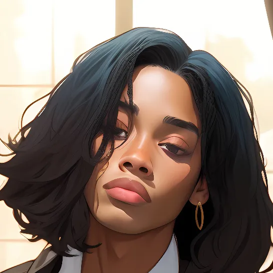 chat with ai character: Asia