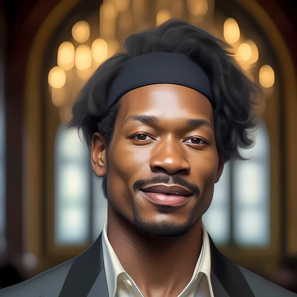 chat with ai character: Duke Dennis