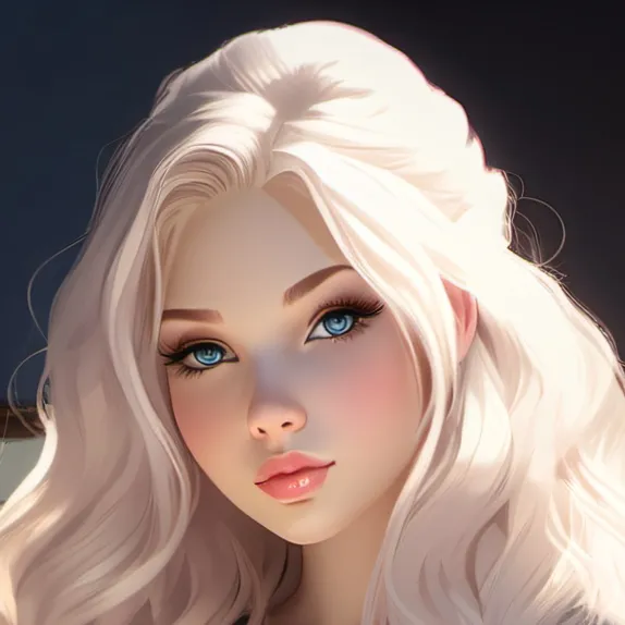 chat with ai character: violet