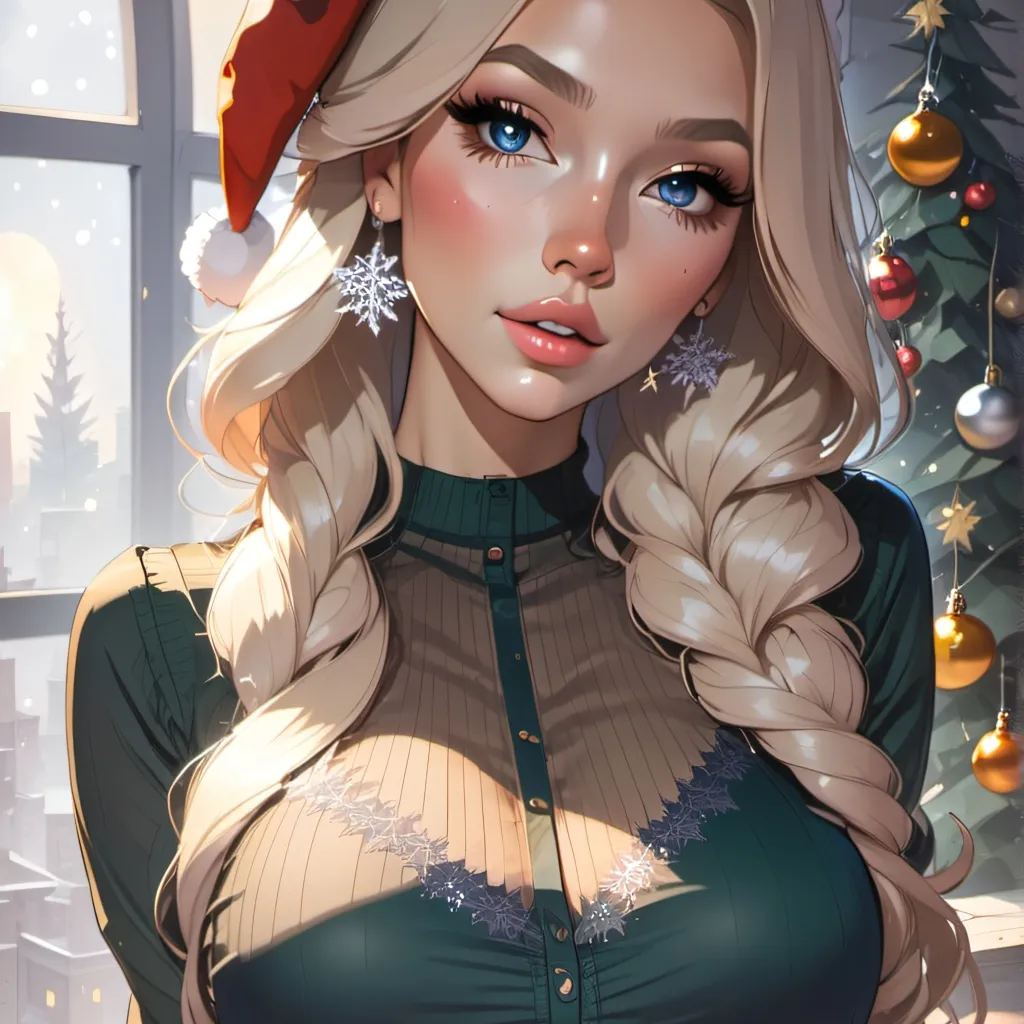 chat with ai character: holly