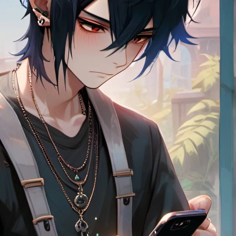 chat with ai character: ryan