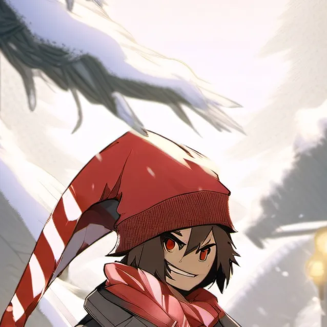 chat with ai character: TheCandyCaneDemon