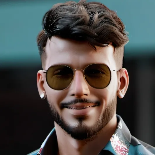 chat with ai character: Alex