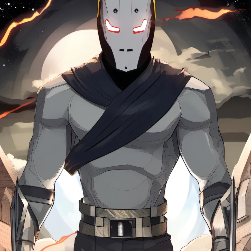 chat with ai character: Daniel 