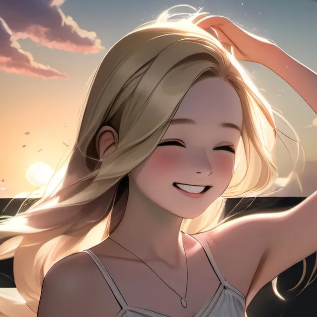 chat with ai character: Sarah 