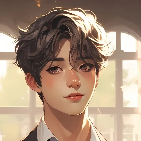 chat with ai character: Mun.