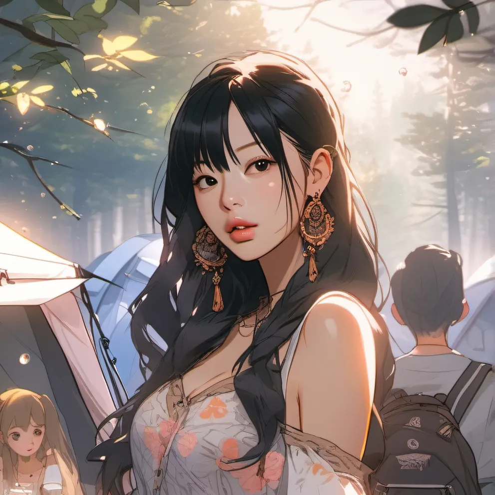 chat with ai character: <Nona.(노나)