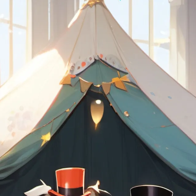 chat with ai character: TADC